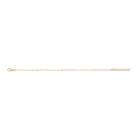Unbreakable Barely There Chain Anklet