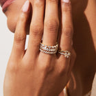 Lab Grown Diamond Butterfly Ring