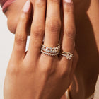 Lab Grown Diamond Butterfly Ring
