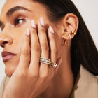 Lab Grown Diamond Butterfly Ring