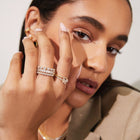 Lab Grown Diamond Butterfly Ring