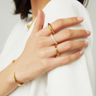 Bold Stackable Ring