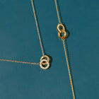 Diamond Connection Bracelet