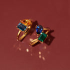 Toi et Moi Gemstone Classic Ring
