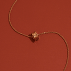 Column Pendant Necklace