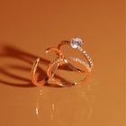 Claw Ring