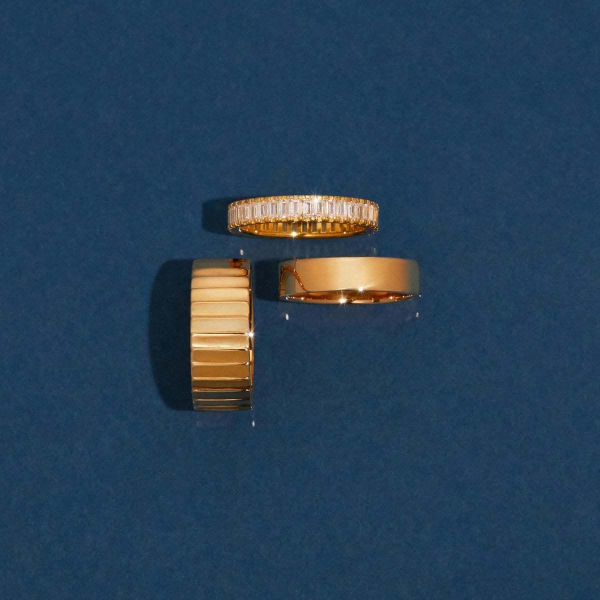 Modern Cigar Band