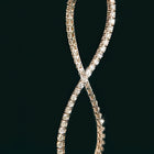 Classic Diamond Tennis Bracelet