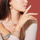 Lab Grown Diamond Hoop Earrings