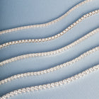 Classic Diamond Tennis Bracelet