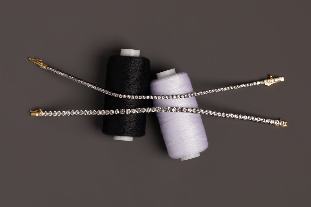 promotional image with jewerly