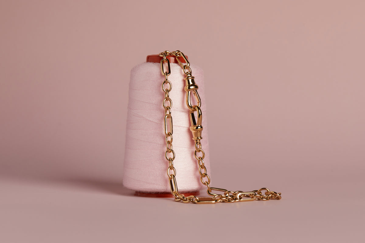 promotional image with jewerly