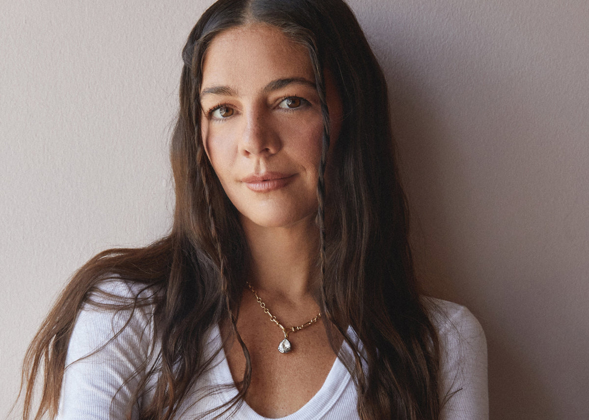 promotional image with jewerly