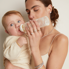 Baby ID Paperclip Chain Bracelet