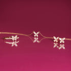 Lab Grown Diamond Butterfly Ring