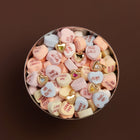 Candy Heart Charm Necklace Bundle
