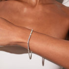 Classic Diamond Tennis Bracelet