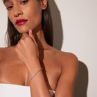 Classic Diamond Tennis Bracelet