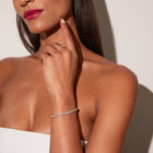 Classic Diamond Tennis Bracelet