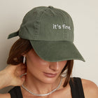 It's Fine Hat