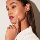 Bold Diamond Baguette Ring