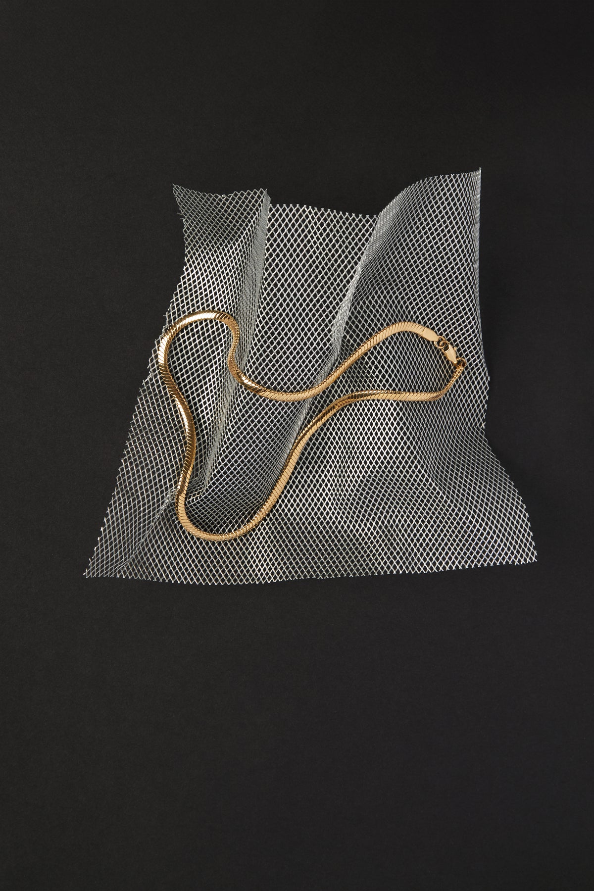 promotional image with jewerly