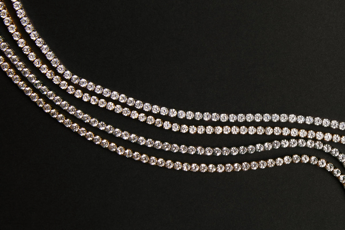promotional image with jewerly