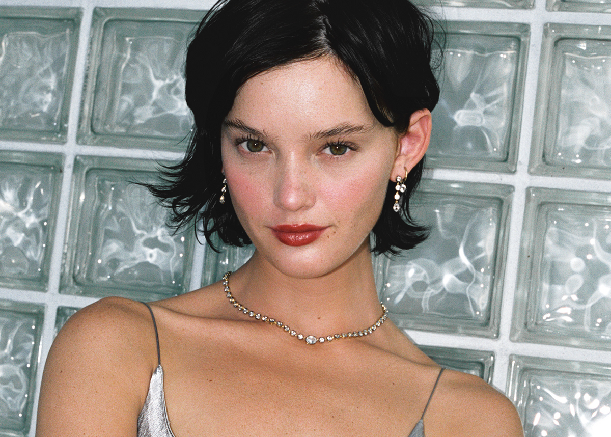 promotional image with jewerly