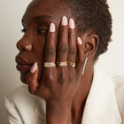Birthstone Ring