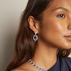 The Diana Drop Earrings