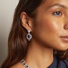 The Diana Drop Earrings