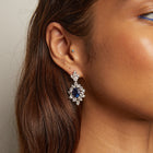 The Diana Drop Earrings