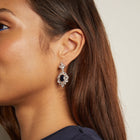 The Diana Drop Earrings