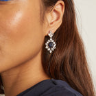 The Diana Drop Earrings