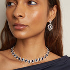 The Diana Drop Earrings