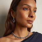 The Diana Drop Earrings