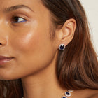The Diana Stud Earrings