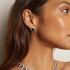 The Diana Stud Earrings