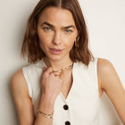 Herringbone Twist Necklace
