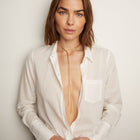 Aurate x Frye: Lasso Wrap Necklace