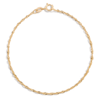Barely There Chain Bracelet