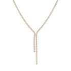 Aurate x Marilyn Monroe: Birth of a Star Tennis Necklace