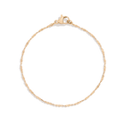Unbreakable Barely There Chain Bracelet