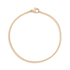 Wave Chain Bracelet