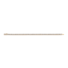 Unbreakable Lab Grown White Sapphire Tennis Bracelet