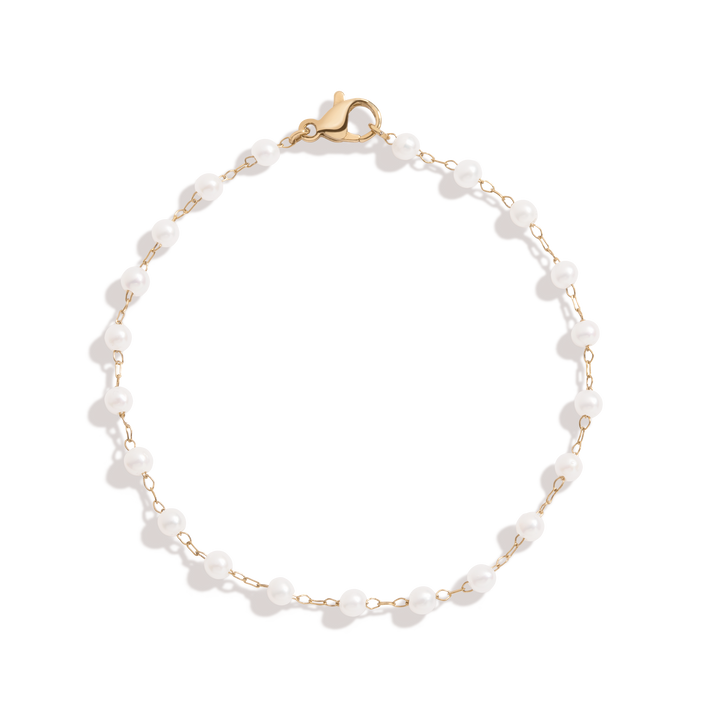 Pearl Vine Bracelet