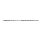 Puffed Mariner Chain Bracelet