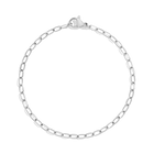Unbreakable Mini Paperclip Chain Bracelet