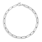 Unbreakable Paperclip Chain Bracelet