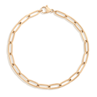 Unbreakable Paperclip Chain Bracelet